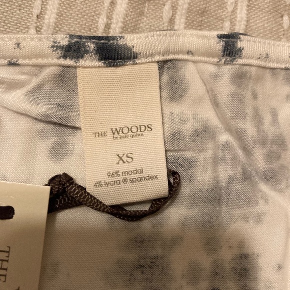 Kate Quinn Shibori modal dress - Picture 3 of 3